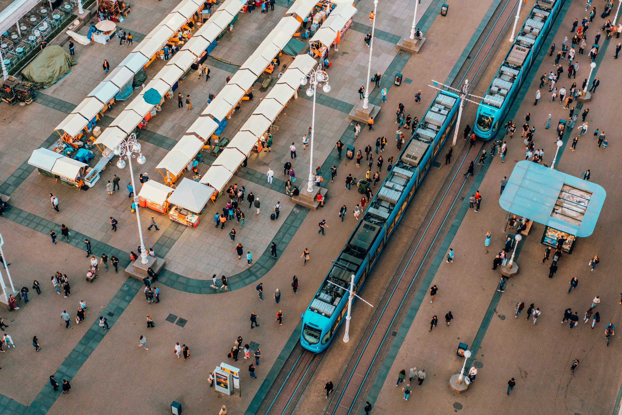 System Park & Ride w Warszawie: łatwy dojazd do centrum bez korków.